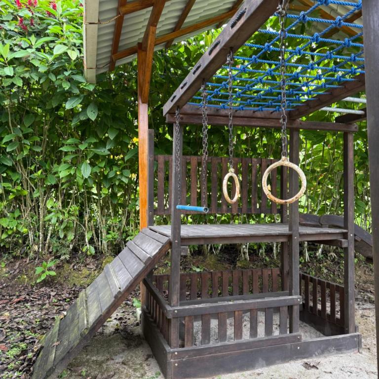 Amai Lodge - Three-Bedroom House - 11