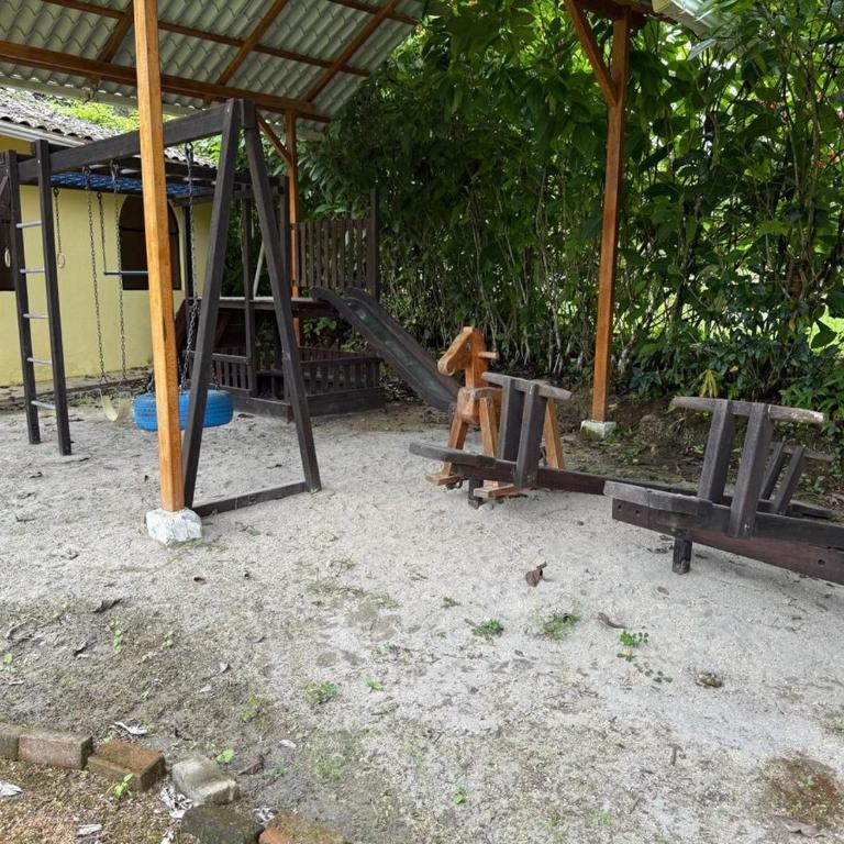 Amai Lodge - Three-Bedroom House - 29