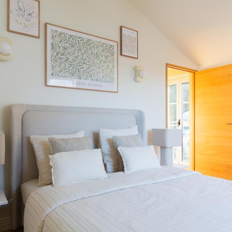 Duplex d'architecte 2 chambres Balcon face Thermes - Two-Bedroom Apartment - 18