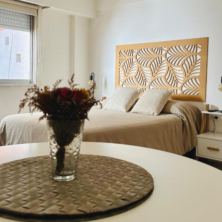 Monoambiente Zona Guemes - One-Bedroom Apartment - 1