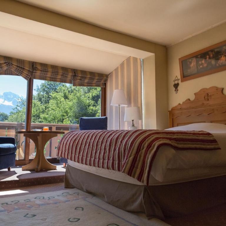 Hôtel Le Verseau - Chambre Familiale Confort - 1