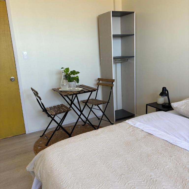 Hostal ídem - Double Room - 5