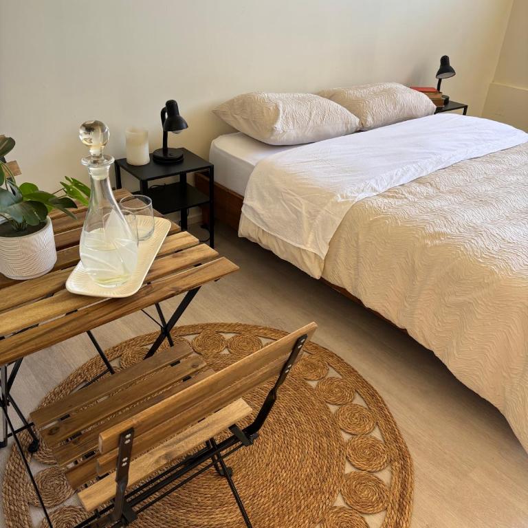 Hostal ídem - Double Room - 4