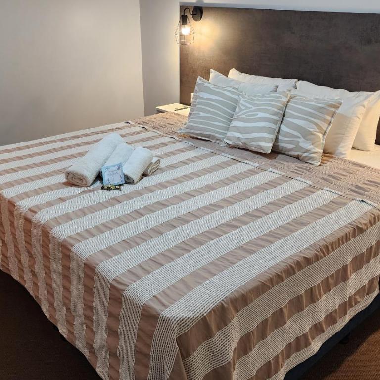 Essencial Hotel Spa - Deluxe Double or Twin Room - 10