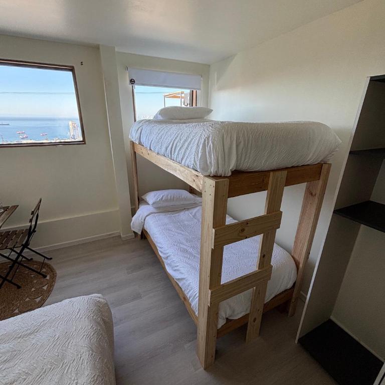 Hostal ídem - Quadruple Room - 6