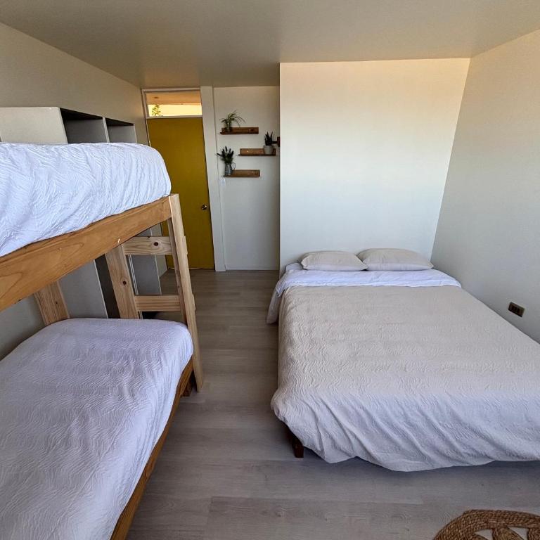 Hostal ídem - Quadruple Room - 4