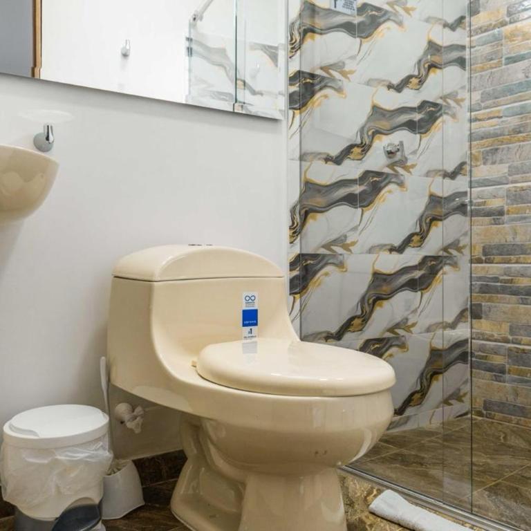 Hotel Salinero - Zipaquirá - Habitación Cuádruple Superior - 4