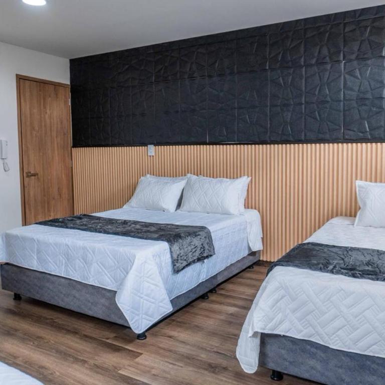 Hotel Salinero - Zipaquirá - Habitación Cuádruple Superior - 5