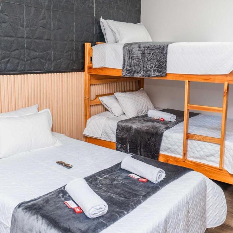 Hotel Salinero - Zipaquirá - Apartamento Familiar de 2 dormitorios - 8