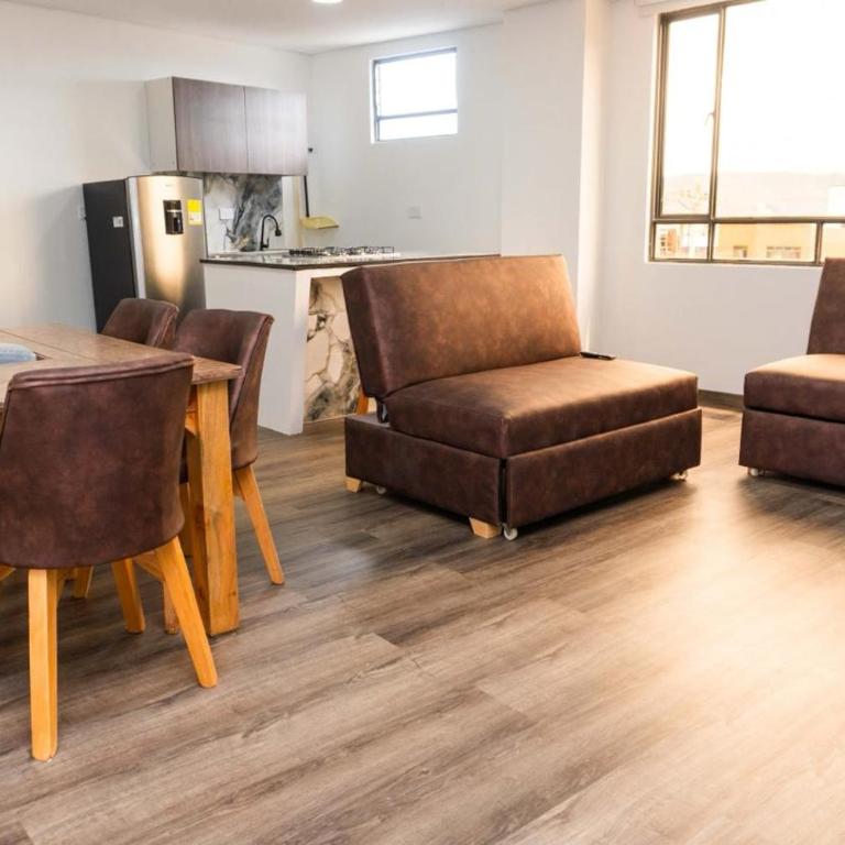 Hotel Salinero - Zipaquirá - Apartamento Familiar de 2 dormitorios - 3