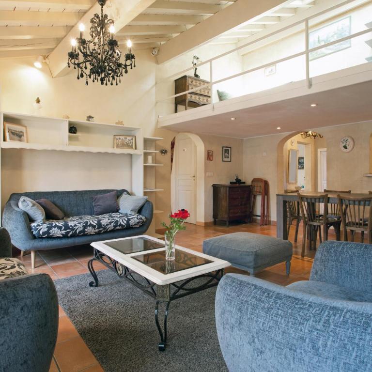 Arelate Séjour - Appartement - 1