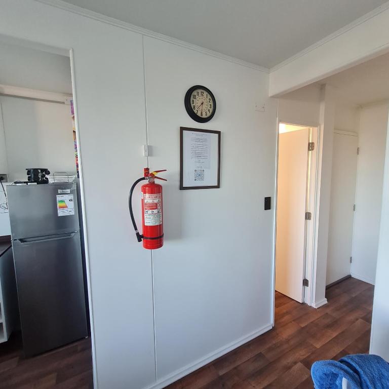 Departamento 3 dormitorios en villarica - Three-Bedroom Apartment - 5