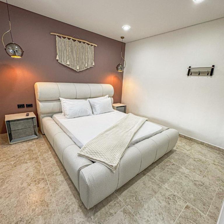Hotel y Cabañas Parinzzi - Suite con bañera de hidromasaje - 14