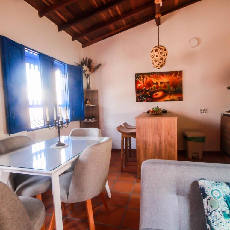 Casa Amarilla - Casa con 1 dormitorio - 2