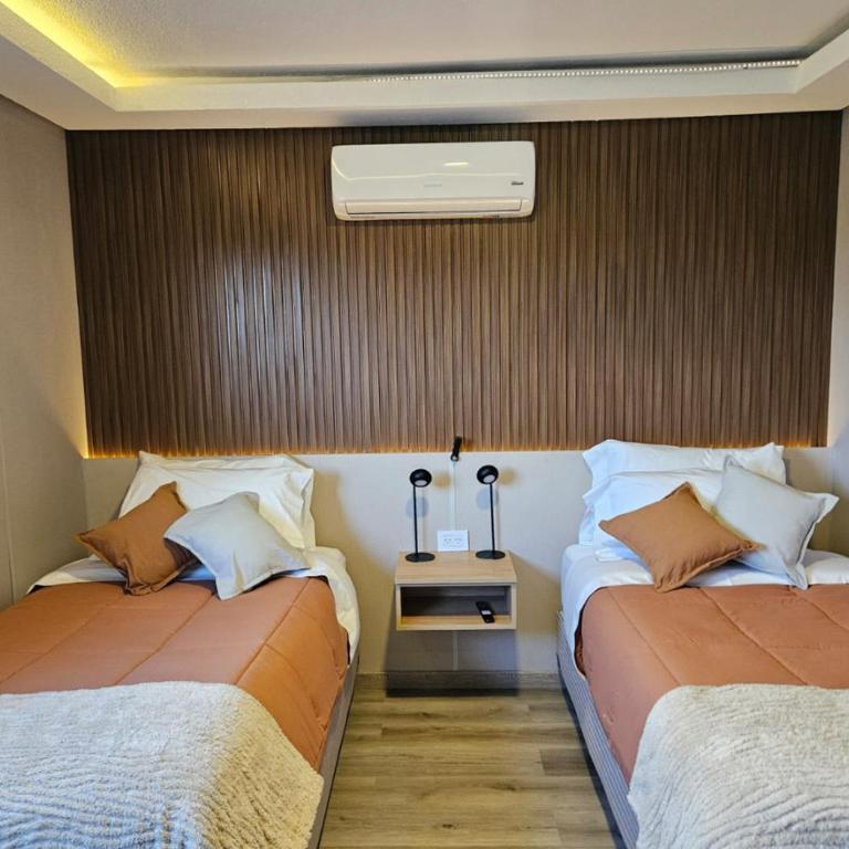Ayres Dorados Lodge Hotel - Double Room - 1
