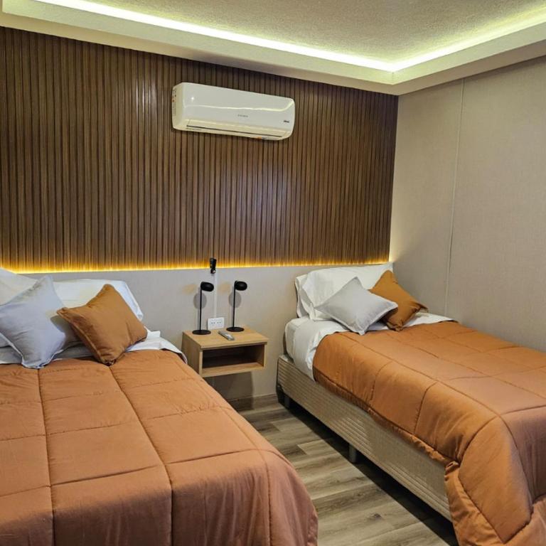 Ayres Dorados Lodge Hotel - Double Room - 3