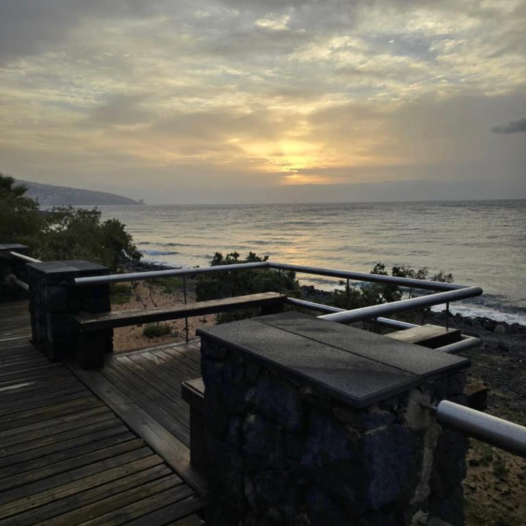 Paradise Caletillas BeachFront Duplex with Pool & Parking - Apartamento de 2 dormitorios - 35