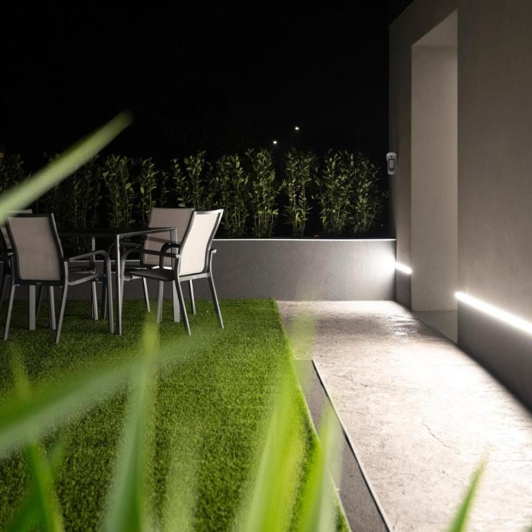Martina Palace Apartments - Appartamento con 2 Camere da Letto e Vista Giardino - 13