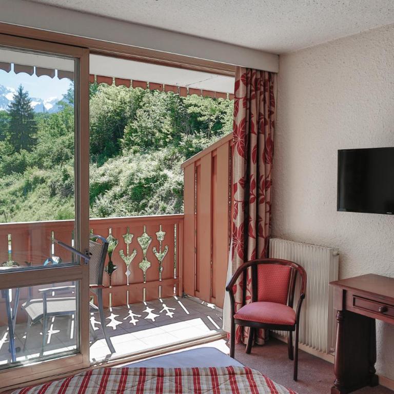 Hôtel Le Verseau - Chambre Double ou Lits Jumeaux Classique - 1