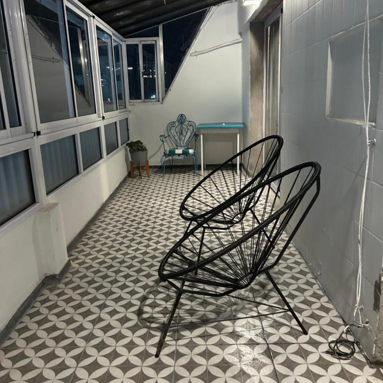 Downtown Apartment Maipu - Apartamento de 1 dormitorio con balcón - 12