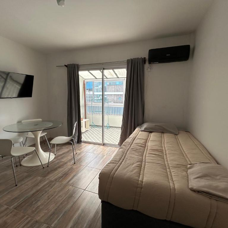 Downtown Apartment Maipu - Apartamento de 1 dormitorio con balcón - 9