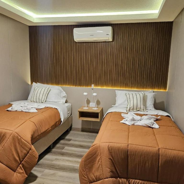 Ayres Dorados Lodge Hotel - Double Room - 2