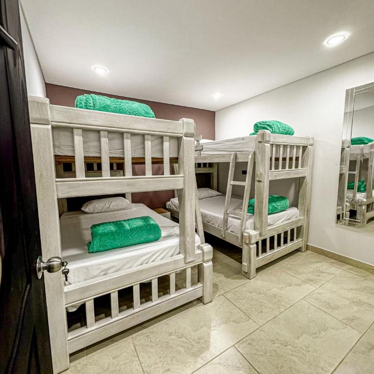 Hotel y Cabañas Parinzzi - Suite con bañera de hidromasaje - Cama extragrande - 11