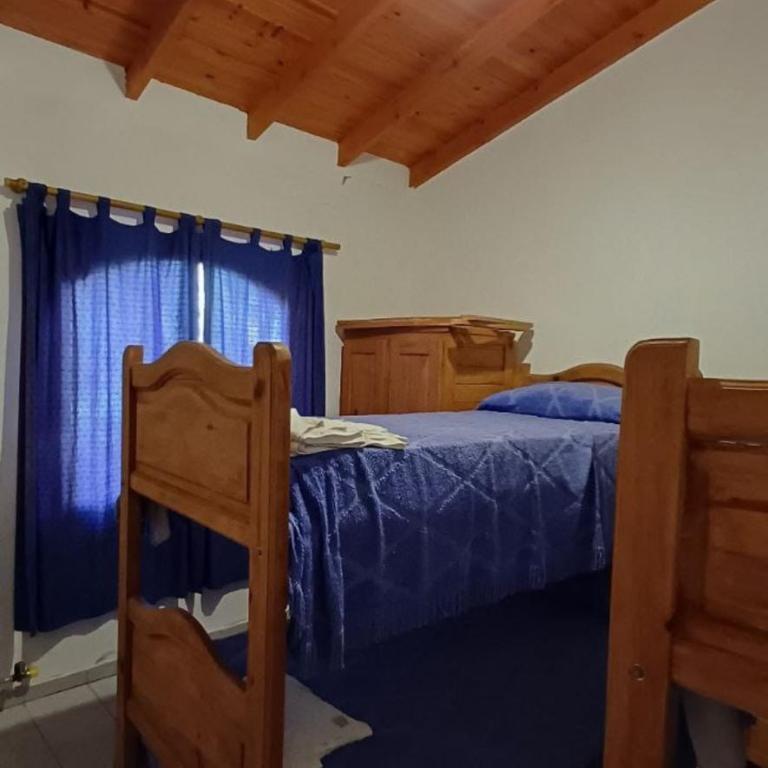 Cabañas El Viejo Aguaribay - Chalet de 2 dormitorios - 3