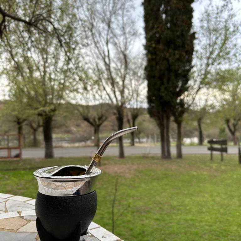 Cabañas El Viejo Aguaribay - Chalet de 2 dormitorios - 5