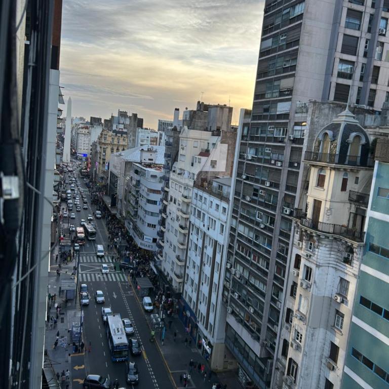 Downtown Apartment Maipu - Apartamento de 1 dormitorio con balcón - 3