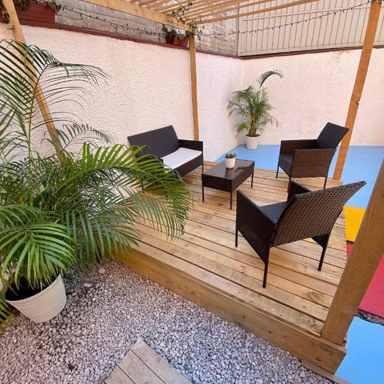 Music Guest House - Basic Triple Room - 12