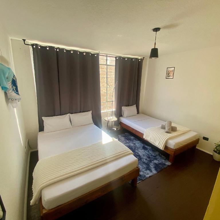Music Guest House - Comfort Triple Room - 17