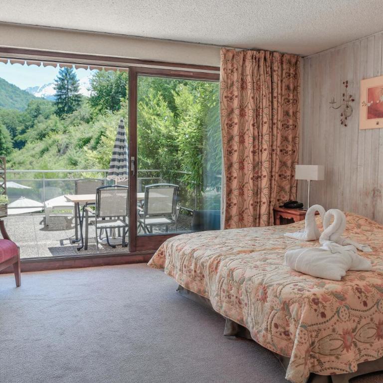 Hôtel Le Verseau - Chambre Triple Classique - 1