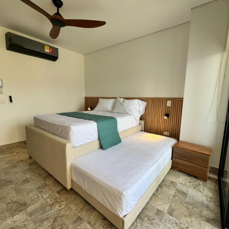 Suite Moderna con Piscina cerca al Mar - One-Bedroom Apartment - 22
