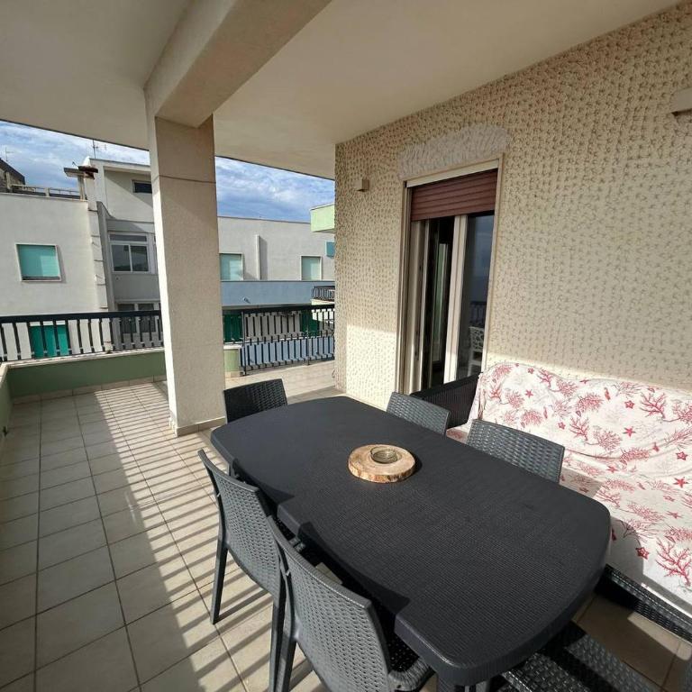 Attico Galilei Fronte Mare by Salentoville Gallipoli - Appartamento con 2 Camere da Letto - 29