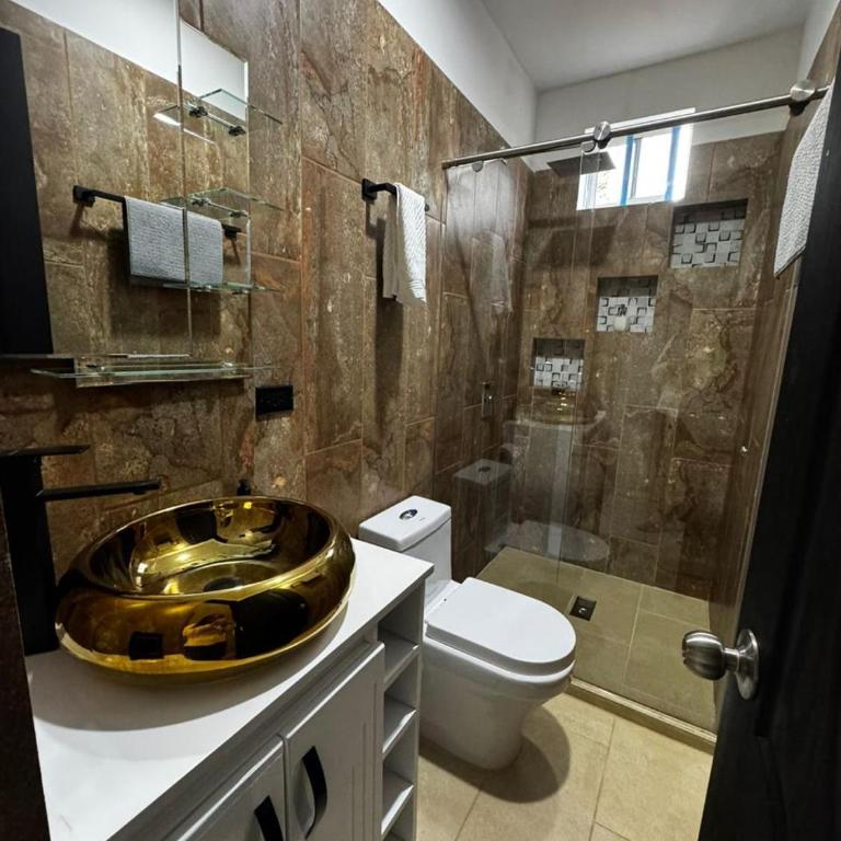 Hotel y Cabañas Parinzzi - Suite con bañera de hidromasaje y cama grande - 10