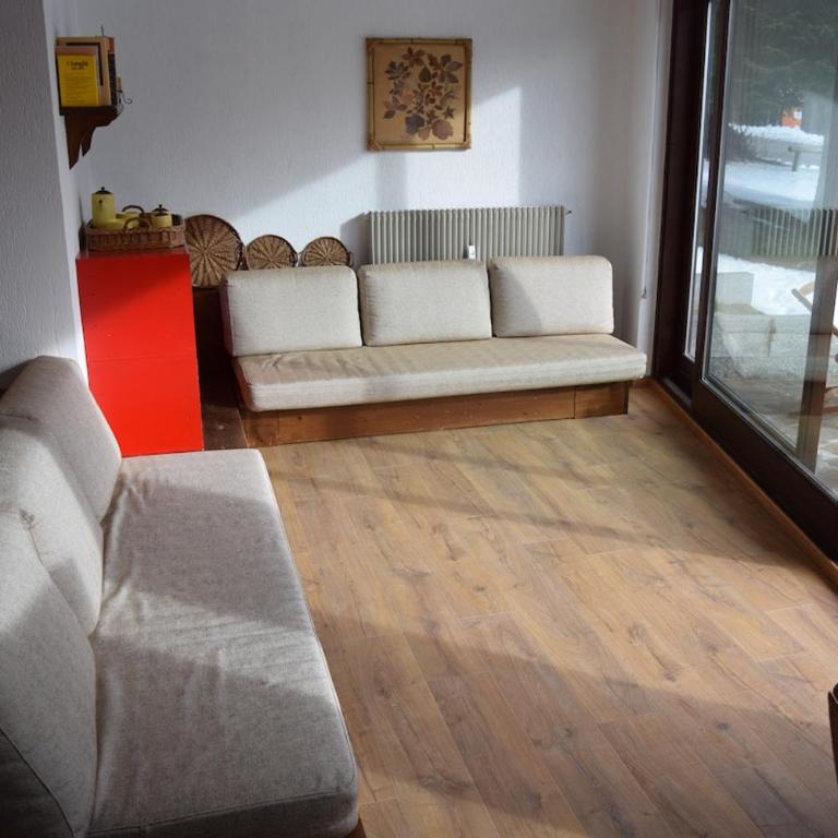 L'Arpège in quota - Appartamento con 2 Camere da Letto - 18