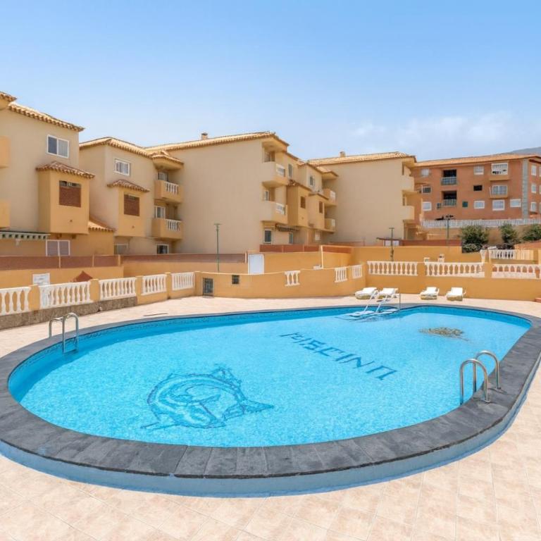 Paradise Caletillas BeachFront Duplex with Pool & Parking - Apartamento de 2 dormitorios - 3