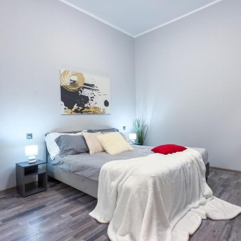 Residenza Santa Anastasia Yellow Balcony and lift in Piazza Erbe - Appartamento con 1 Camera da Letto - 3