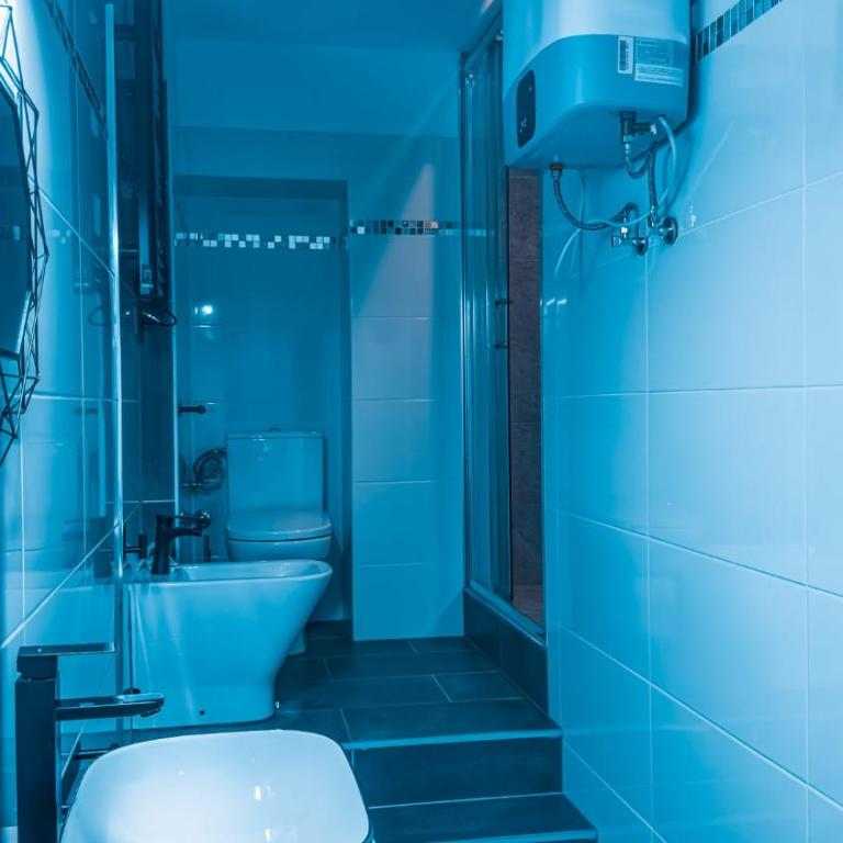 Residenza Santa Anastasia Yellow Balcony and lift in Piazza Erbe - Appartamento con 1 Camera da Letto - 29