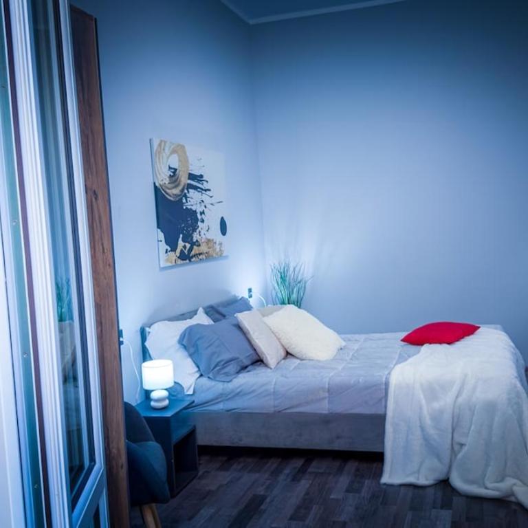 Residenza Santa Anastasia Yellow Balcony and lift in Piazza Erbe - Appartamento con 1 Camera da Letto - 35