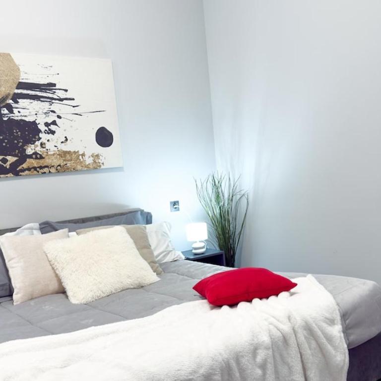 Residenza Santa Anastasia Yellow Balcony and lift in Piazza Erbe - Appartamento con 1 Camera da Letto - 44