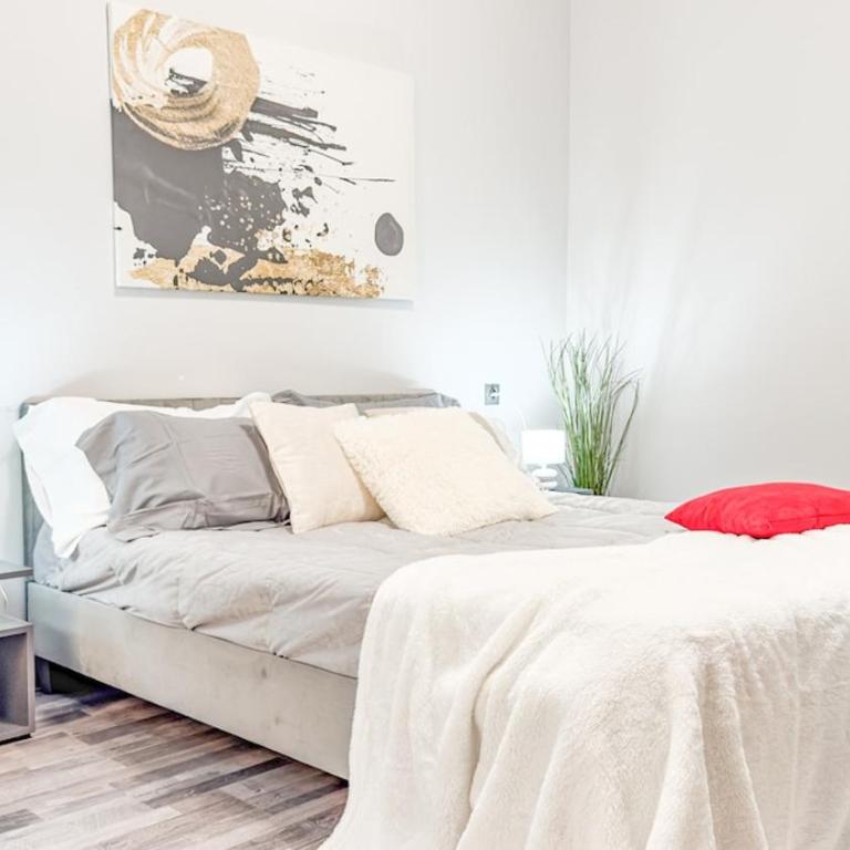 Residenza Santa Anastasia Yellow Balcony and lift in Piazza Erbe - Appartamento con 1 Camera da Letto - 70