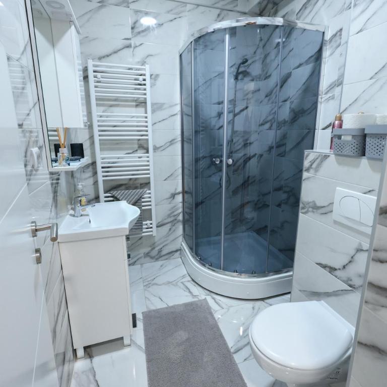 Kosta Boutique Apartment - Apartman sa 1 Spavaćom Sobom - 8
