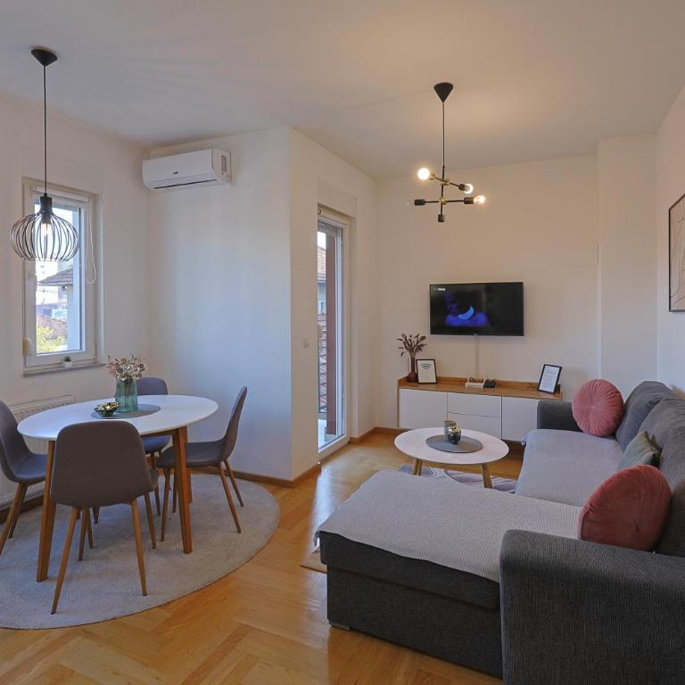 Kosta Boutique Apartment - Apartman sa 1 Spavaćom Sobom - 2