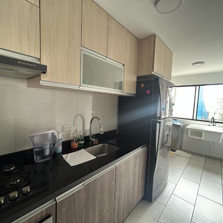 Lindo apartamento en Miraflores - Apartamento - 12