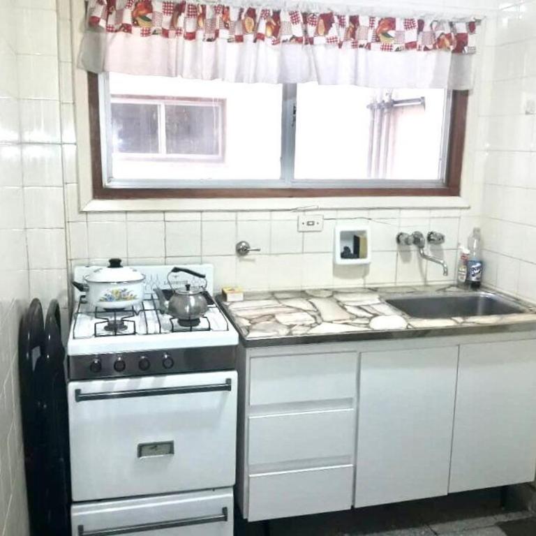 Departamento frente al mar - One-Bedroom Apartment - 12