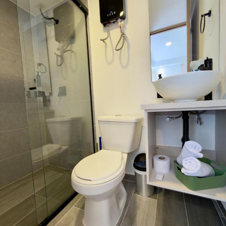 Bloom - One-Bedroom Apartment with View - 15