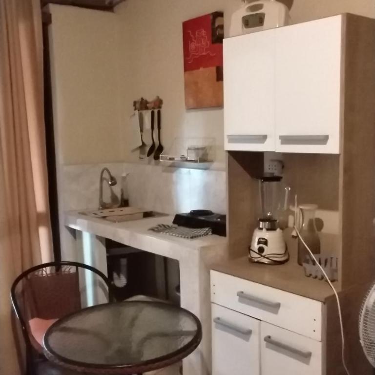 Villa Naylamp Loft 1 playa Pocitas - One-Bedroom Apartment with Sea View and Terrace - 12