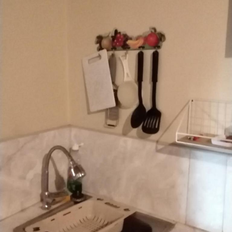 Villa Naylamp Loft 1 playa Pocitas - One-Bedroom Apartment with Sea View and Terrace - 10